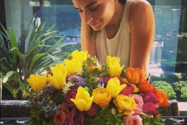 MARIJA KARAN POVREĐENA!