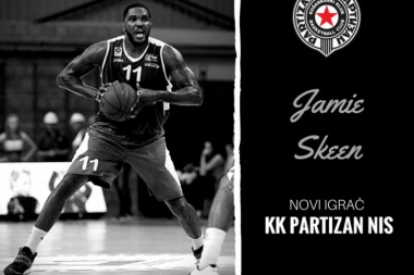 ŠOK U HUMSKOJ: KK Partizan bez dogovorenog pojačanja