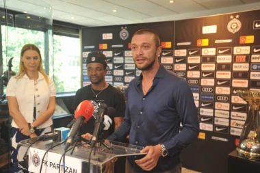 Stiže nagrada za Ligu Evrope: Iliev najavljuje mega pojačanja!