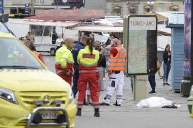 FINSKA: Uhapšena još dvojica osumnjičenih za napad