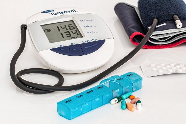 Opasnosti od visokog krvnog tlaka: kako hipertenzija utječe na vaše tijelo