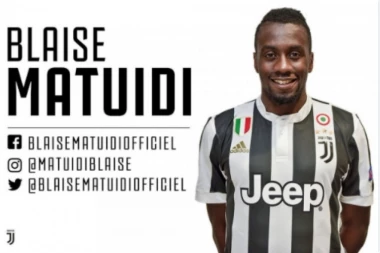 JUVENTUS SE POJAČAO IZ PARIZA!