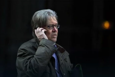 TRAMPOV BIVŠI SAVETNIK BENON: Rusija nije neprijatelj SAD, Kina jeste