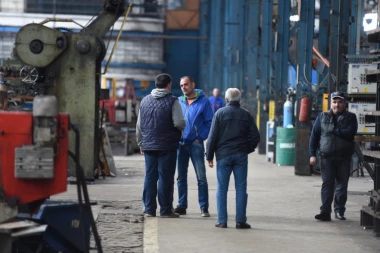 100.000 € IZ EVROPSKE KASE za srpska preduzeća