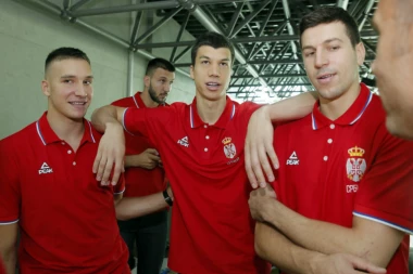 TRI OD TRI: Košarkaši nastavili sa pobedama, Poljska pala tek na kraju