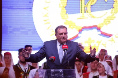 DODIK NEMA DILEMU: Odnosi Republike Srpske i Srbije nikada bolji