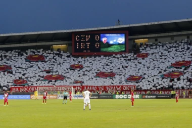 MILOJEVIĆ ZOVE ZVEZDAŠE: Zajedno možemo sve!