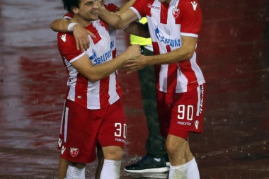 ZVEZDA IGRA OVOG VIKENDA, ali ne u prvenstvu