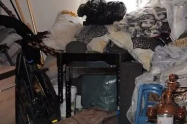 Policija upala u stan teroriste iz kombija smrti: PRIZOR JE STRAVIČAN (VIDEO)