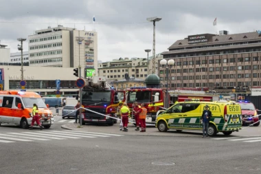 JEZIVO: Napadač u Finskoj namerno birao žene za svoj krvavi pir!