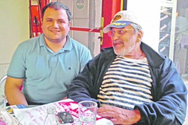 Dušan Stojanović snima film o glumačkoj legendi Gagi Nikoliću!