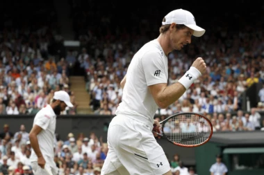 BRITANAC OTPUTOVAO U NJUJORK: Marej i pored povrede želi da igra na US openu!