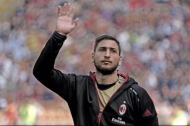 Donaruma rekorder, ima potencijal da bude rame uz rame sa Maldinijem i Bufonom