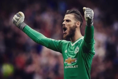 ČOVEK BI DA OSTVARI SNOVE: De Hea i dalje mašta o Realu