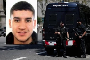 GLAVNI TERORISTA IZ BARSELONE SE KRIJE U OVOJ ZEMLJI