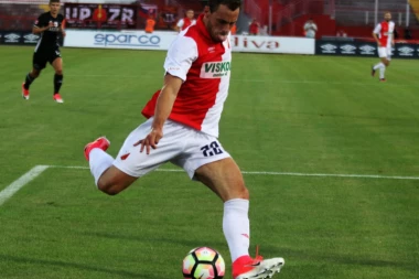 LALE OBORILE JAVOR: Malbašić doneo pobedu Vojvodini u Ivanjici