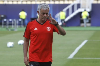 MURINJO SIJA OD SREĆE: Moj tim ima samopuzdanja i tako treba da nastavi!