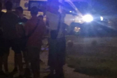 Dva mladića ranjena u pucnjavi u Novom Sadu