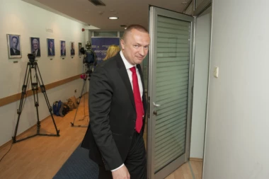 (FOTO) Za Pajtića su naši vojnici dalmatinci!