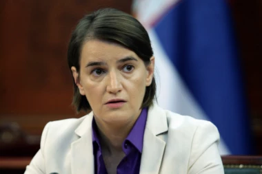 Ana Brnabić pozvana na sastanak Bilberberške grupe