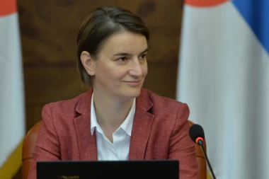 ŠVAJCARSKI MEDIJI: Ana Brnabić među ličnostima godine!