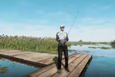 Uživajte u ribolovu iz fotelje uz Fishing Planet za Playstation 4