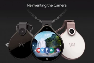 IDEALNA ZA ŠPIJUNIRANJE: Ova ogrlica ima kameru, a prenos je uživo na telefonu! (VIDEO)