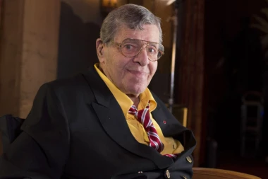 KUSTURICA SARAĐIVAO SA LEGENDARNIM KOMIČAREM: Džeri Luis glumio u filmu "Arizona Dream"!