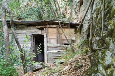 Ova koliba krije najveću tajnu tajnu SFRJ