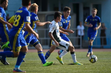 RUSI NISU U FORMI: Krasnodar se nije proslavio uoči meča sa Zvezdom