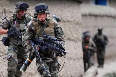 NATO U POLJSKOJ: Poseta američkom bataljonu baš dok vlada zabrinutost zbog Rusa!