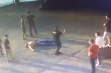 (UZNEMIRUJUĆI VIDEO) Ruski šampion ubijen u stravičnoj uličnoj tuči