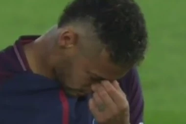 (VIDEO) ŠOU NEJMARA NA PARKU PRINČEVA: Brazilac plakao, a onda matirao Tuluz