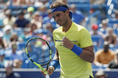 NOVI SVETSKI POREDAK: Nadal se posle tri godine i zvanično vratio na teniski tron!