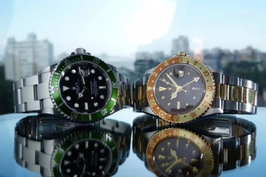 Zaplenjeni "Rolex" satovi vredni preko 210.000 evra
