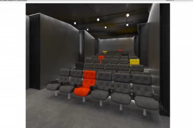 Vesić: Dom sindikata važan za Beograd