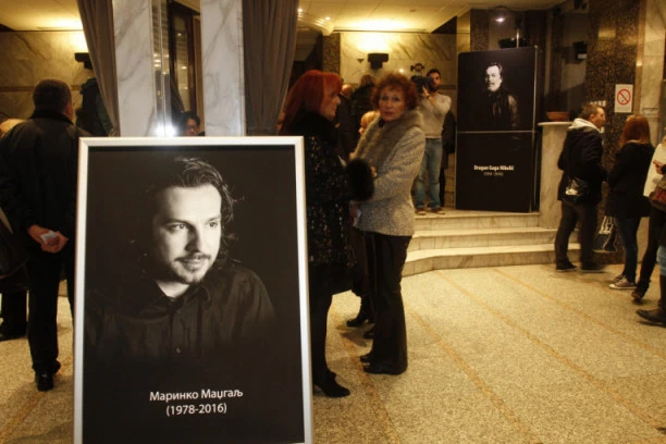 (FOTO, VIDEO) GODINE PROLAZE, ALI BOL NIKADA! Otkriven mural u čast pokojnog Marinka Madžgalja, a poruke na zidu KIDAJU DUŠU!