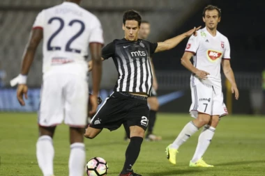 Jevtović veruje u uspeh Partizana, ali upozorava: Najveća opasnost preti od Lazovića i Šćepovića!