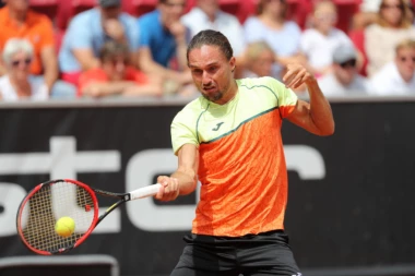 (VIDEO) NOVI SKANDAL POTRESA TENISKI SVET: Dolgopolov namestio meč?