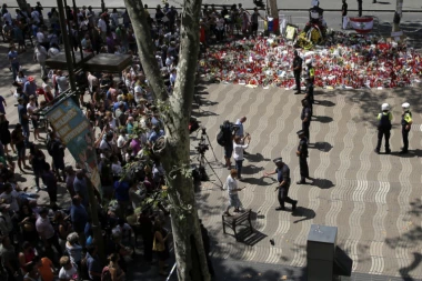 BARSELONA JOŠ UVEK U STRAHU: Pršte lažne uzbune terorizma