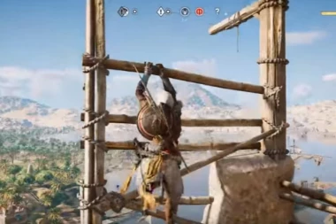 ZAPANJUJUĆE: Trejler za "Assassin's Creed Origins" nas vodi u stari Egipat (VIDEO)