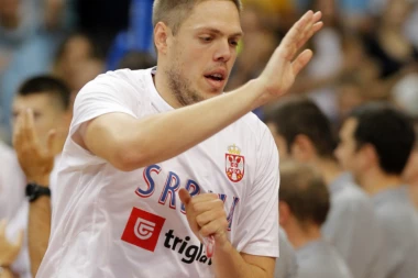 Stigla nagrada za dobru sezonu: ŠTIMAC POTPISUJE ZA EFES!