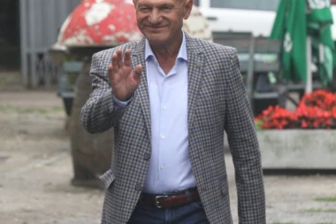 MIHAJLO ŠAULIĆ RAZVALIO ŠABANOV HIT!