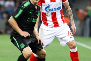 Radonjić preti Rusima: VREME JE DA DAM GOL!