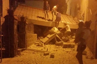 Snažan zemljotres pogodio Iran: Čeka se podatak o žrtvama!