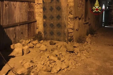 Pazite kako se ponašate sa decom kada počne zemljotres