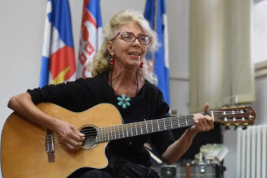 ŠOK: Maja Volk u 58. godini želi da postane majka!