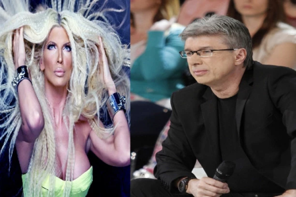 PRE 30 GODINA SAM TE VIDEO U TOM HOTELU, BILA SI BEDEVIJA: Saša Popović otkrio malo poznate detalje o Karleuši, ona napravila SKANDAL!