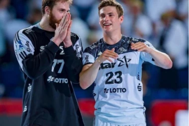 NOVČANA GROZNICA SE NASTAVLJA: Rukometni golman vredan 2,6 miliona evra