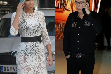 Saša Popović otkazao snimanje "Zvezda Granda": Smrt Karleušine majke odlaže emisiju!